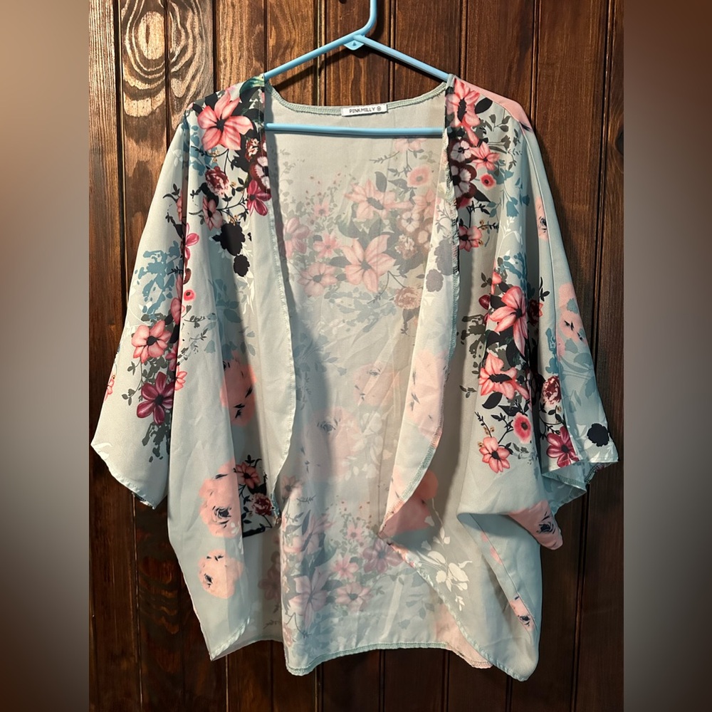 NWOT kimono